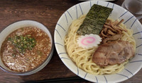 「つけ麺大盛」@麺恋処 き楽の写真