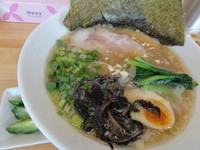 「武厳麺700」@麺酒房 武厳の写真