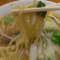 雲呑麺（味噌）