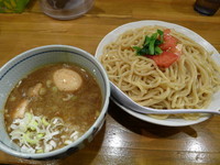 「特製つけ麺大盛　980円」@麺屋 蕃茄の写真