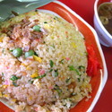 チャーハン￥５５０