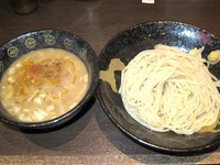 「渡り蟹の味噌つけ麺850円」@蟹専門 けいすけ 北の章の写真