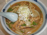 「オロチョンラーメン　７８７円」@楡林の写真