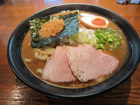 「真空そば 700円」@喜元門 本店の写真