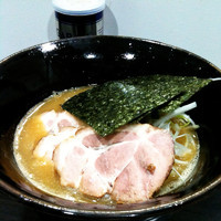 「らーめん750円＋チャーシュー200円」@麺屋 奨 TASUKUの写真
