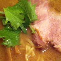 「ラーメン」@九段 斑鳩の写真