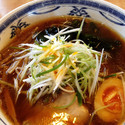 ねぎラーメン