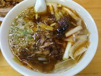 「ネギパーコーメン\950」@珉珉の写真