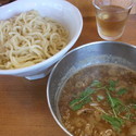 濃厚つけ麺＋おじやセット