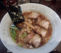 「ラーメン」@掃部介の写真