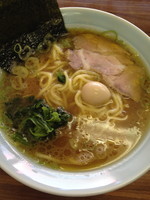 「ラーメン¥500」@らーめん こんの写真