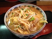 「キムチラーメン 醤油」@らあめんはうす からこの写真