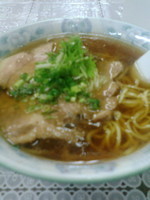 「ちゃあしゅうめん」@よか楼 本店の写真