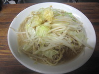 「ラーメン ポン酢　【完全版】」@凛 大井町店の写真