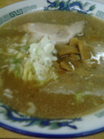 「塩ラーメン」@旭川ラーメンさいじょうの写真