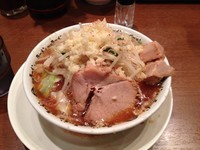 「野郎ラーメン」@野郎ラーメン 海浜幕張店の写真