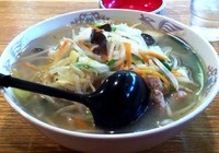 「タンメン」@八起の写真