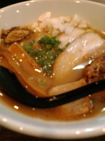 「チャーシューらーめん」@RAMEN MOSHの写真
