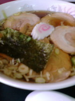 「チャーシューメン」@ラーメン悟空の写真