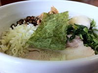 「油そば 塩」@喜奴屋の写真