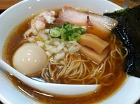 「醤油ラーメン」@カッパ64 福生店の写真