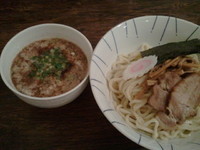 「つけ麺￥740」@麺恋処 き楽の写真