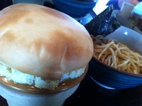 「極UMAつけめん」@UMAの写真