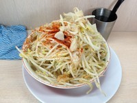 「ラーメン」@ラーメン二郎 高田馬場店の写真