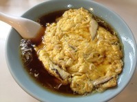 「天津麺（￥690）」@千成飯店の写真