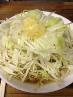 「しょうゆ」@凛 大井町店の写真