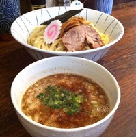 「つけめん（￥740）」@麺恋処 き楽の写真