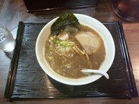 「煮干らーめん」@煮干しらーめん てのごい屋の写真