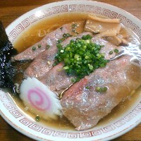 「飛騨牛ラーメン」@味処 飛騨屋の写真