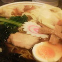 ワンタンメン