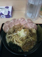 「ねぎチャーシュー」@ラーメンショップ ねぎやの写真