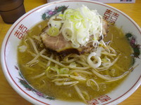 「味噌ラーメン　700円」@本格味噌 仲間の写真