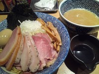 「和えつけ鶏白湯そば」@麺屋 一燈の写真