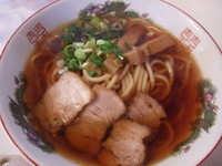 「中華そば(並)」@中華そば 源さんの写真