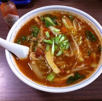 「MISO TOMATO（￥660）」@平和軒の写真