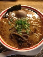 「こぼんしゃん＋玉子」@九州じゃんがら 赤坂店の写真