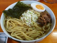 「ラーメン（醤油）大盛　780円」@麺屋 丸和乃の写真