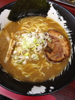 「醤油ラーメン ¥650」@寅やの写真