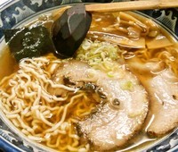 「ラーメンセット(750円)」@ぴかいち亭の写真