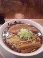 「ラーメンmicro大盛り（850円）」@人類みな麺類の写真