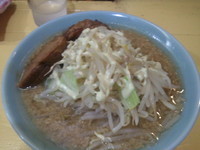 「小豚そば(ワサマヨ)￥630」@ラーメン慶次郎 亀戸店の写真