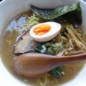 にぼしらー麺700円