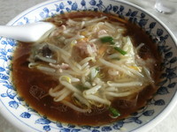 「モヤシソバ（650円）」@中華料理 大国屋の写真