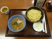 「つけめん」@もっちりつけめん しゃりん 南大沢店の写真