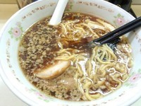 「ラーメン」@東京ラーメン マリオンの写真