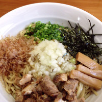 「まぜそば」@麺屋 むじゃきの写真